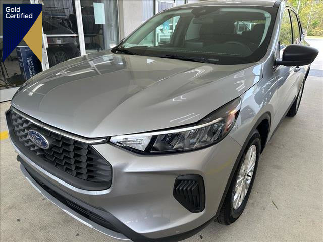 Certified 2023 Ford Escape Active