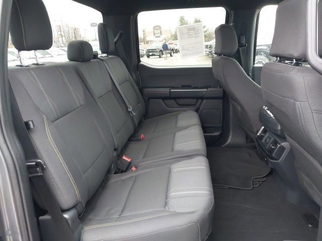 Certified 2024 Ford F150 STX w/ STX Black Appearance Package image 23