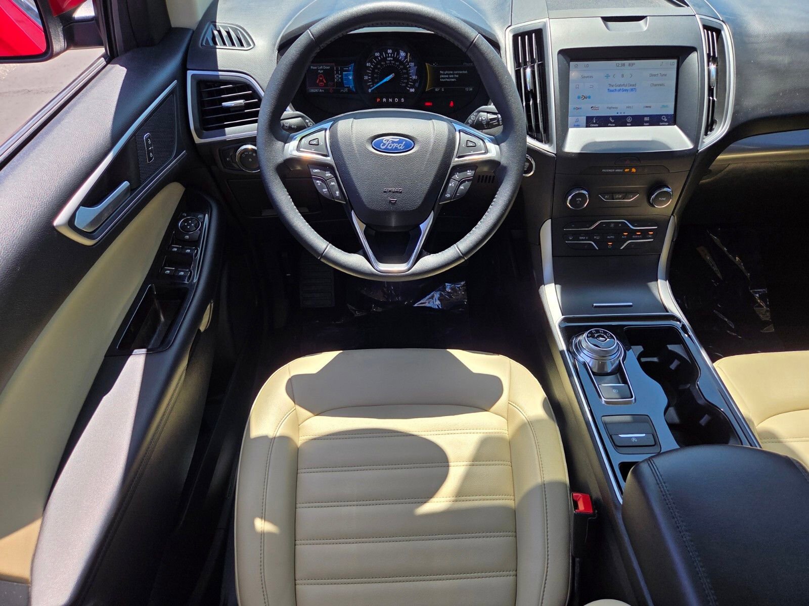 Certified 2020 Ford Edge SEL w/ Convenience Package FWD image 12