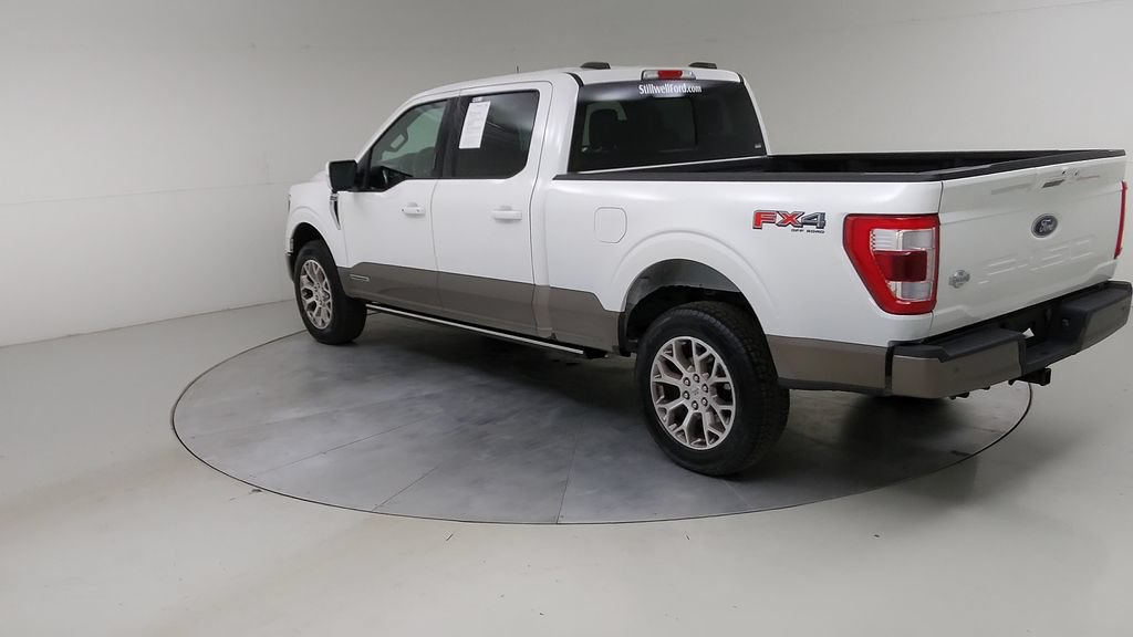 Certified 2023 Ford F150 King Ranch w/ Equipment Group 601A High AWD/4WD image 17