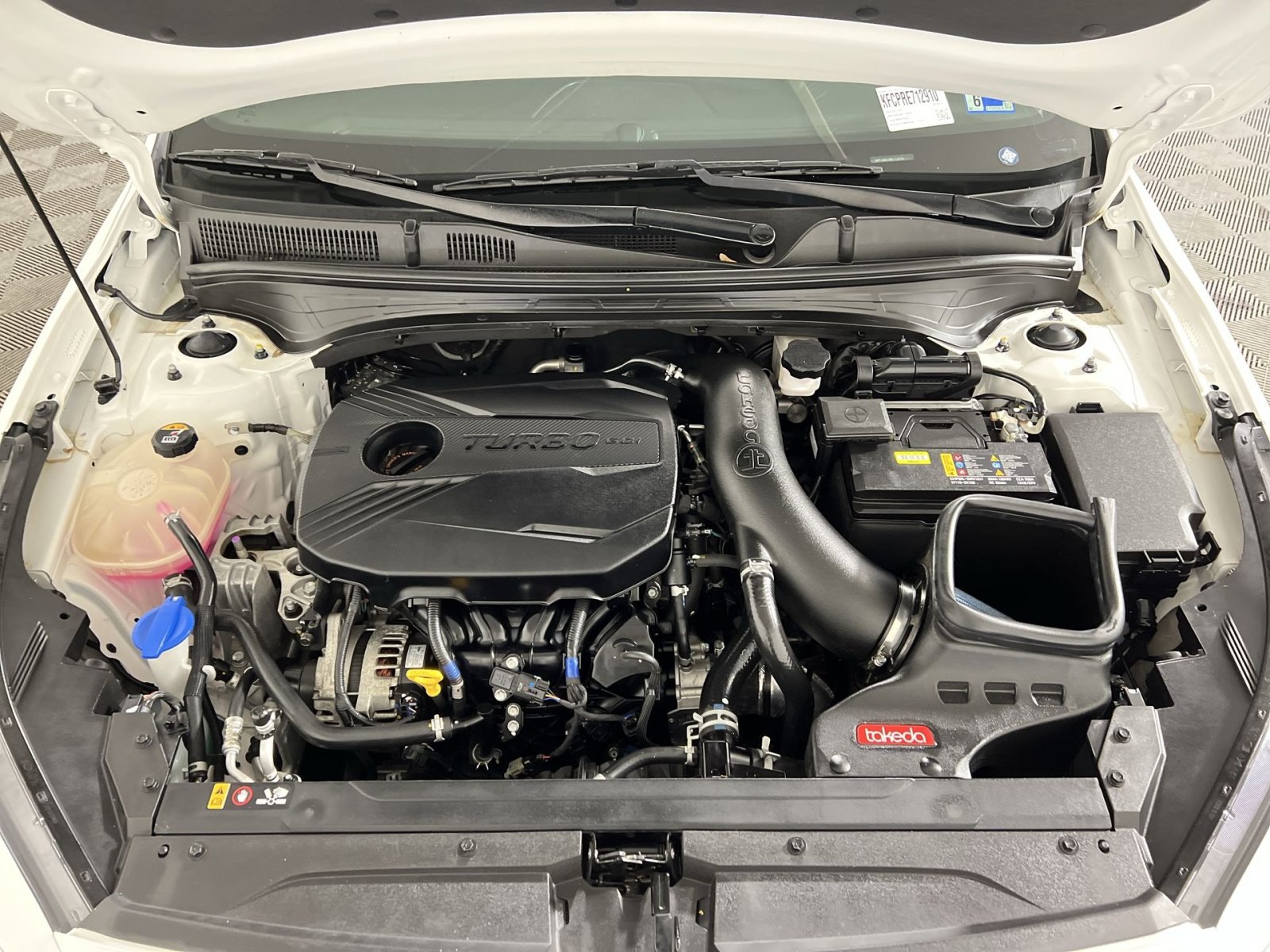 Used 2024 Kia Forte GT FWD image 28