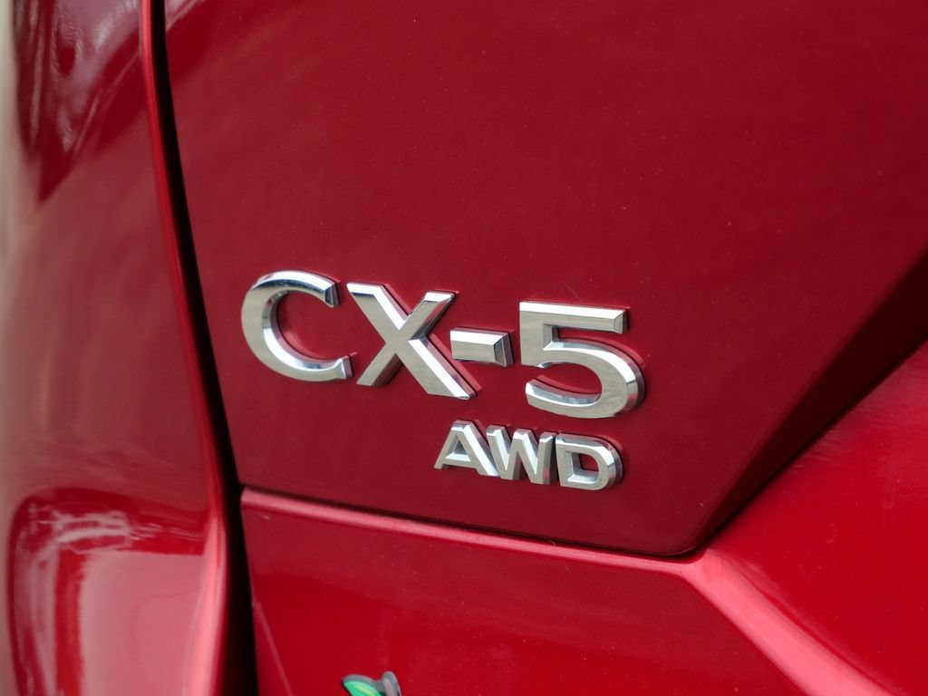 Used 2020 MAZDA CX-5 Grand Touring AWD/4WD image 9