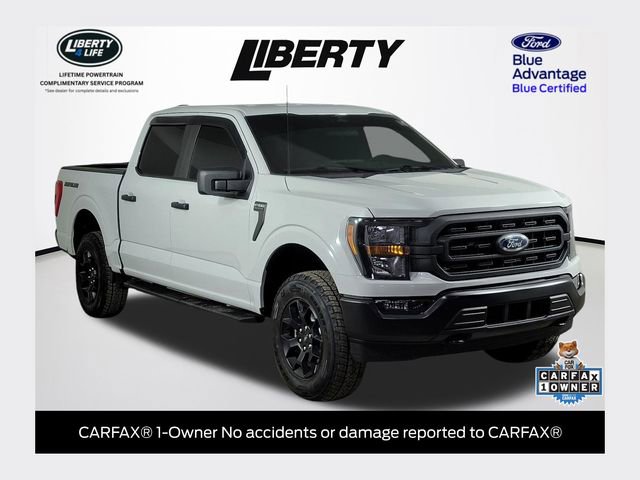 Certified 2023 Ford F150 XL w/ Rattler Package image 1