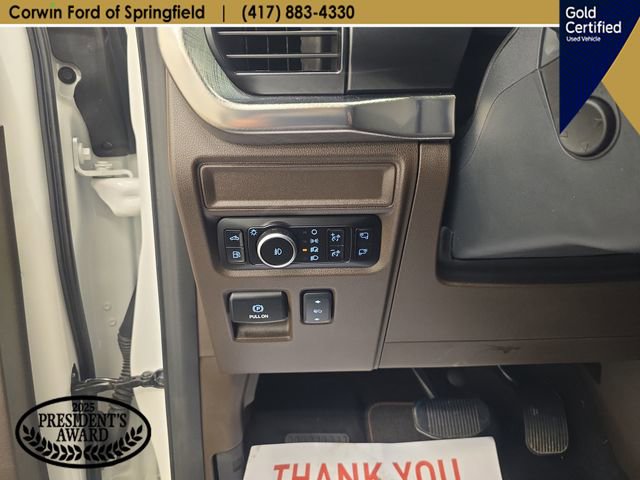 Certified 2025 Ford F150 King Ranch AWD/4WD image 40