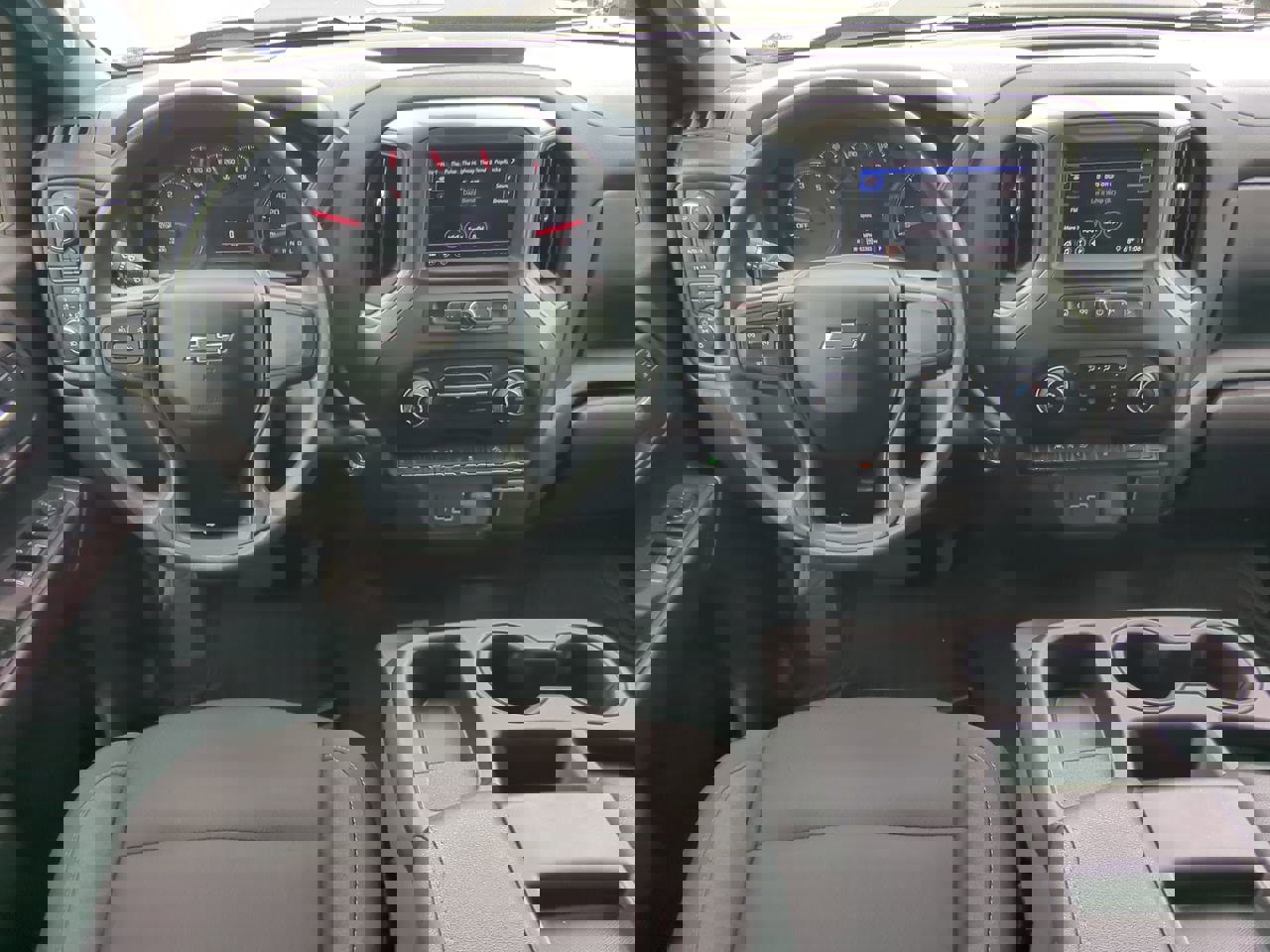 Used 2024 Chevrolet Silverado 1500 Custom Trail Boss image 14