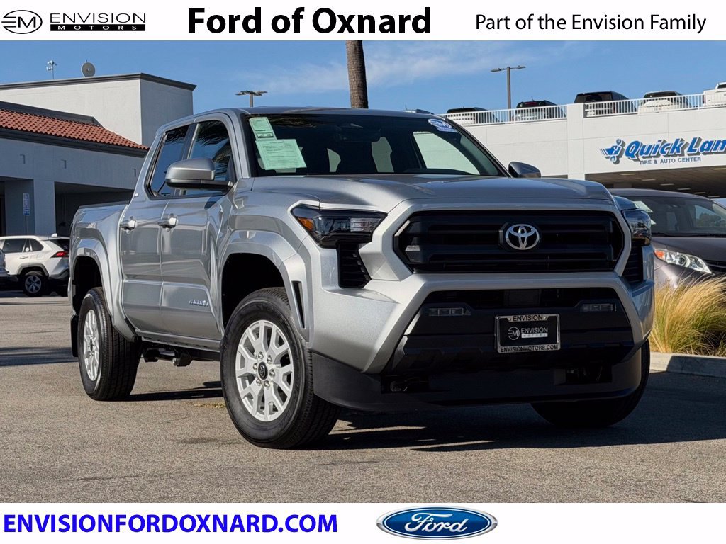 Used 2026 Toyota Tacoma SR5