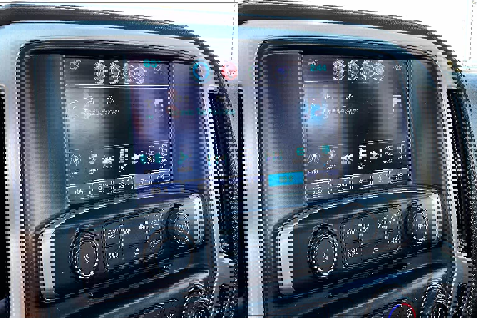 Used 2017 GMC Sierra 1500 SLT w/ Texas SLT Premium Package image 29