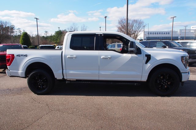 Certified 2023 Ford F150 XLT w/ Equipment Group 302A High image 6