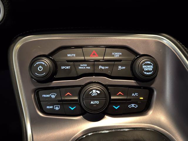 Used 2019 Dodge Challenger R/T w/ T/A Package RWD image 28