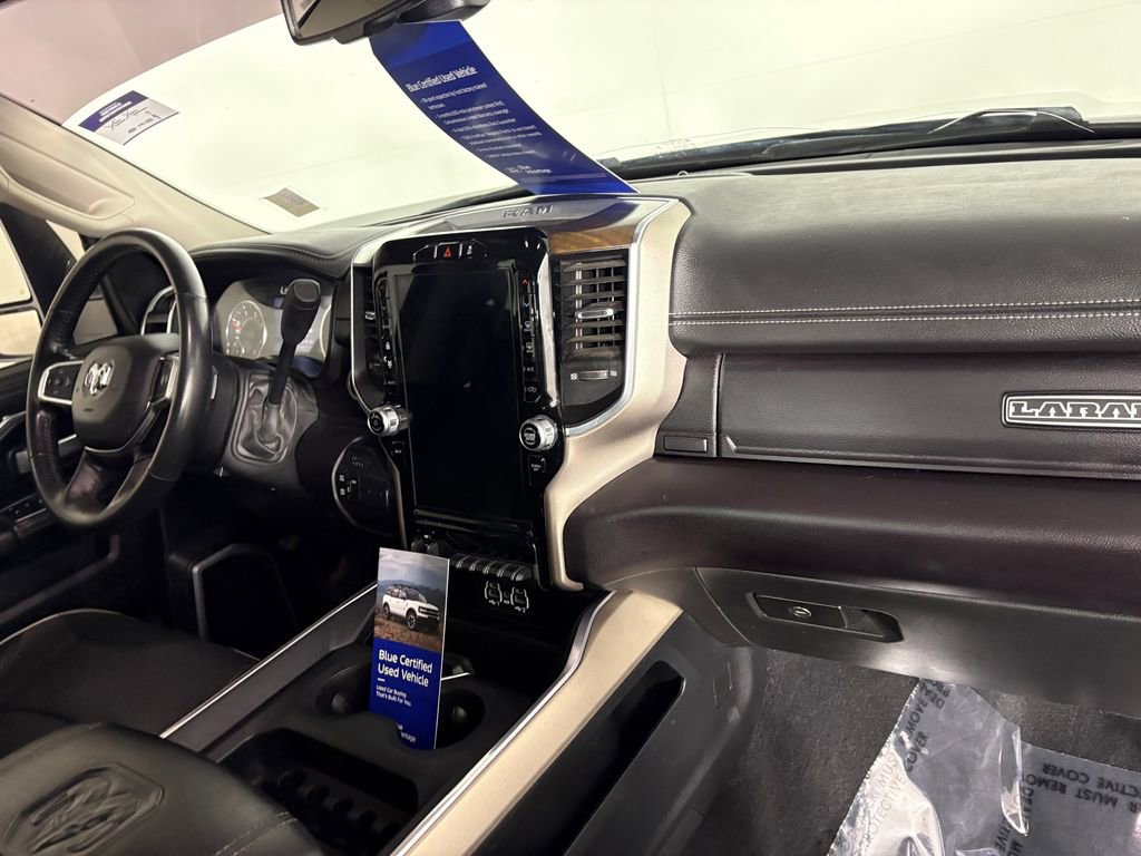 Used 2024 RAM 3500 Laramie w/ Towing Technology Group image 36