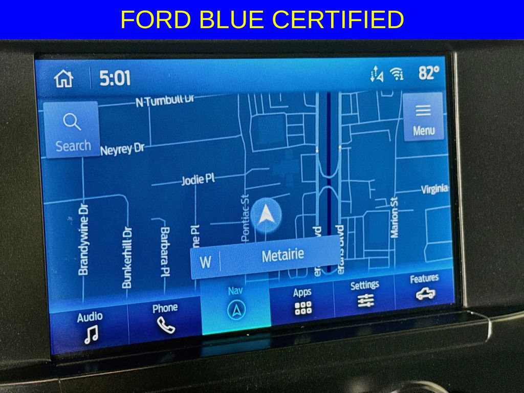 Certified 2023 Ford F150 XL w/ STX Appearance Package RWD image 16