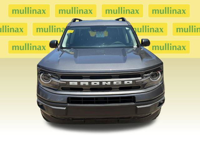 Certified 2024 Ford Bronco Sport Big Bend w/ Convenience Package AWD/4WD image 14