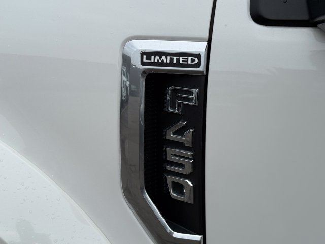 Certified 2022 Ford F450 Limited w/ FX4 Off-Road Package AWD/4WD image 28