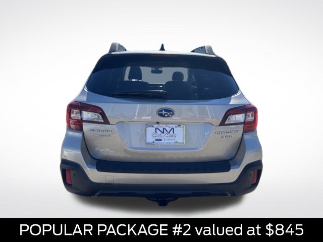 Used 2018 Subaru Outback 3.6R Limited AWD/4WD image 5
