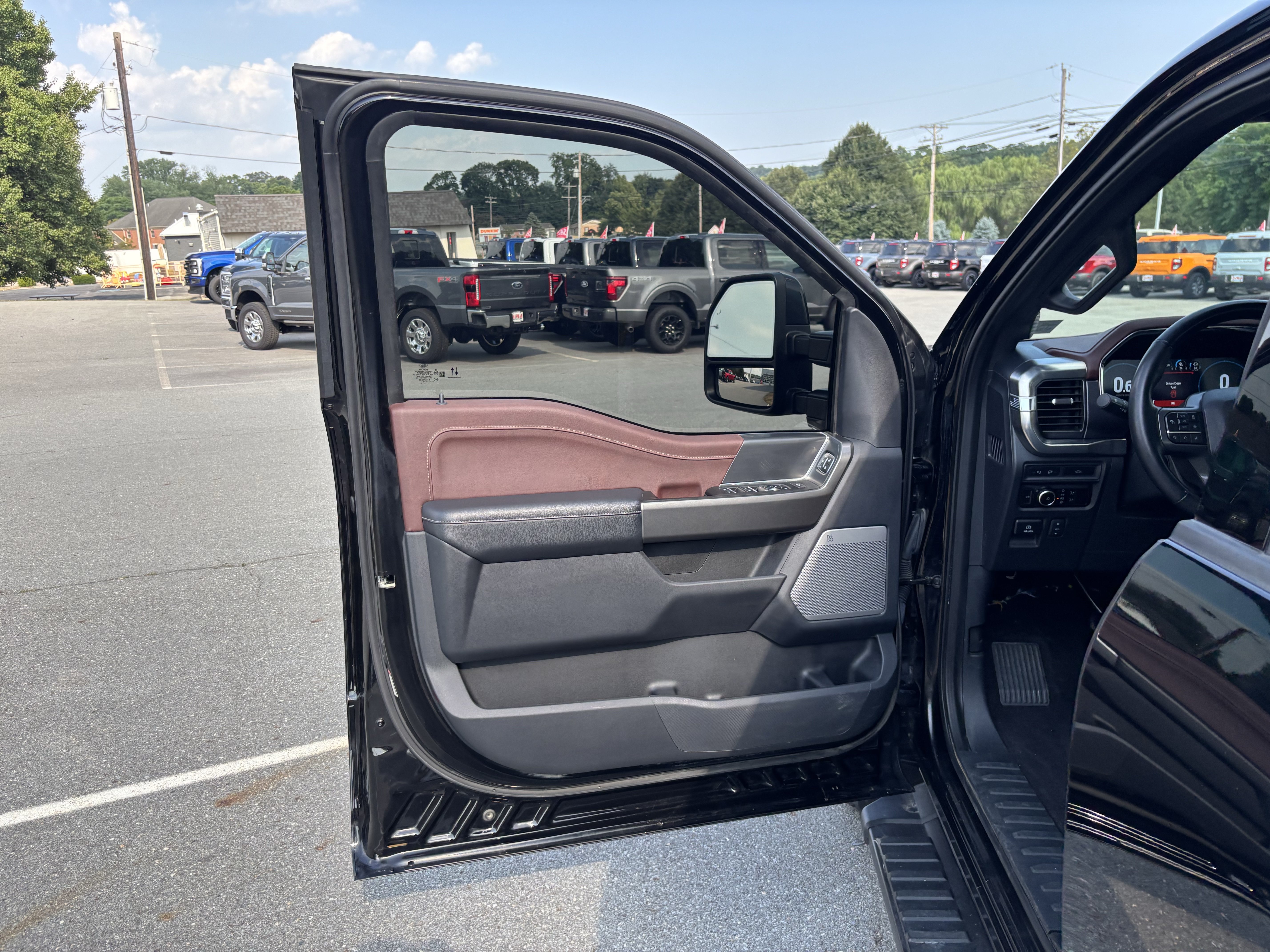 Certified 2023 Ford F150 Lariat w/ Equipment Group 502A High AWD/4WD image 12