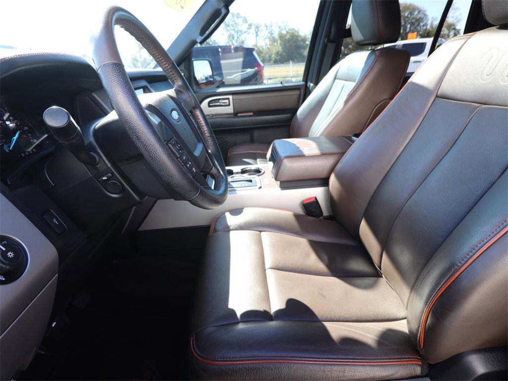 Certified 2017 Ford Expedition EL King Ranch image 8