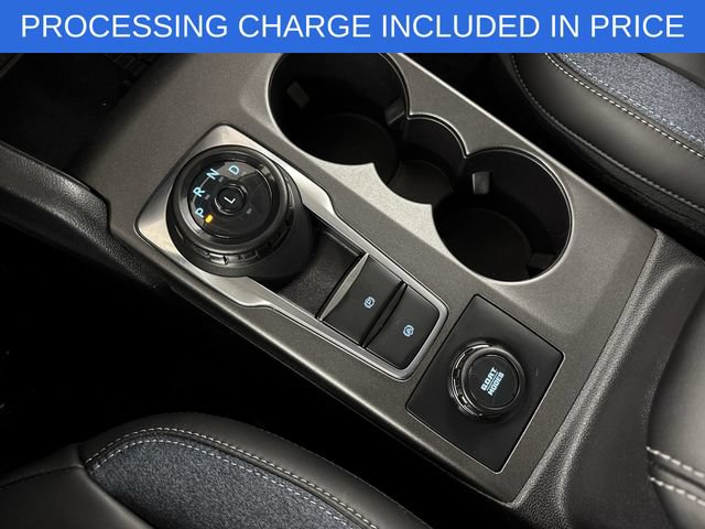 Certified 2025 Ford Bronco Sport Outer Banks w/ Outer Banks Tech Package+ AWD/4WD image 12