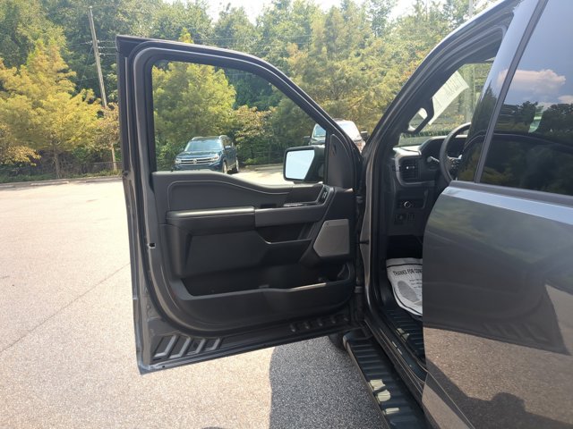 Certified 2025 Ford F150 XLT w/ Equipment Group 303A High AWD/4WD image 13