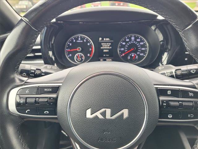 Used 2022 Kia K5 GT-Line FWD image 12