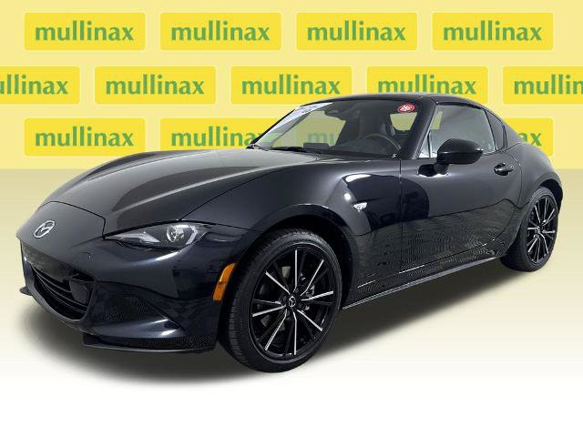Used 2026 MAZDA MX-5 Miata RF Grand Touring RWD image 16