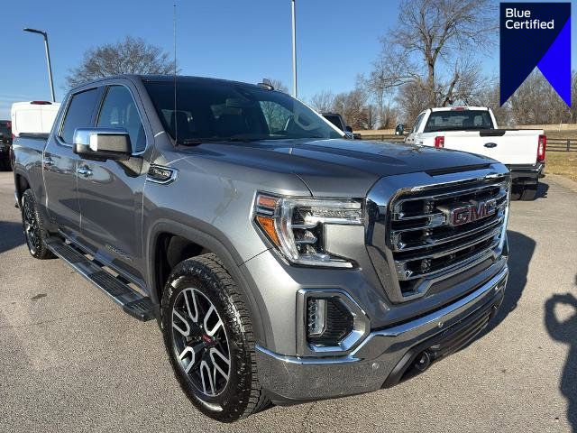 Used 2020 GMC Sierra 1500 SLT w/ SLT Premium Plus Package image 1