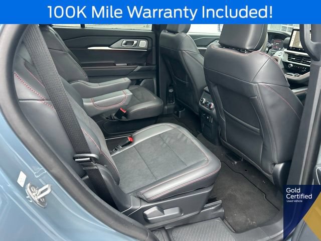 Certified 2026 Ford Explorer ST w/ Sun And Sound Package AWD/4WD image 14
