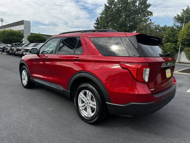 Certified 2023 Ford Explorer XLT AWD/4WD image 7