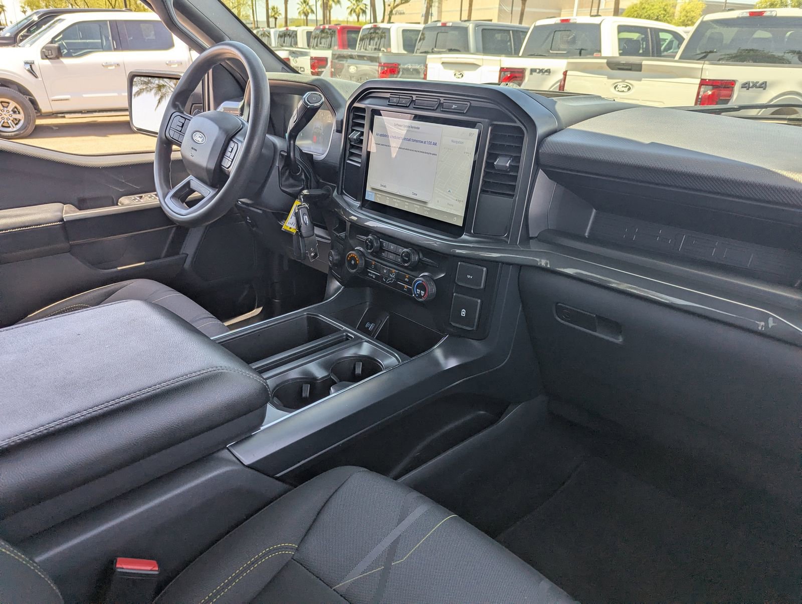 Certified 2024 Ford F150 STX RWD image 12