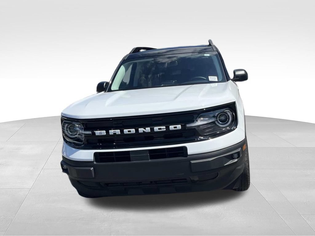 Certified 2024 Ford Bronco Sport Outer Banks w/ Tech Package AWD/4WD image 12