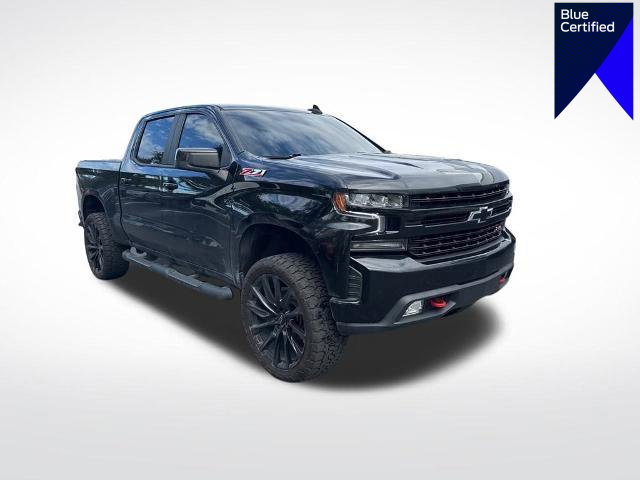 Used 2021 Chevrolet Silverado 1500 LT Trail Boss w/ Convenience Package II
