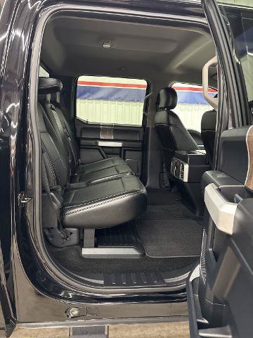 Certified 2017 Ford F350 Lariat w/ Chrome Package AWD/4WD image 17