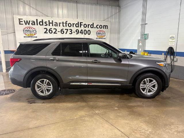 Certified 2024 Ford Explorer XLT w/ Equipment Group 202A AWD/4WD image 6