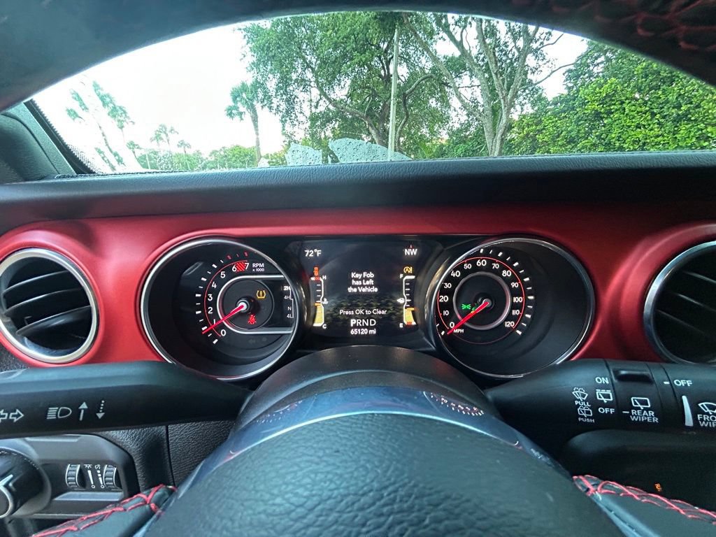 Used 2020 Jeep Wrangler Unlimited Rubicon AWD/4WD image 40