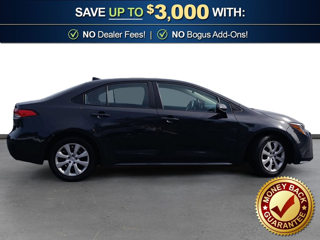 Used 2024 Toyota Corolla LE FWD image 8