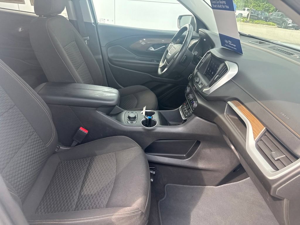 Used 2021 GMC Terrain SLE w/ Driver Convenience Package FWD image 30