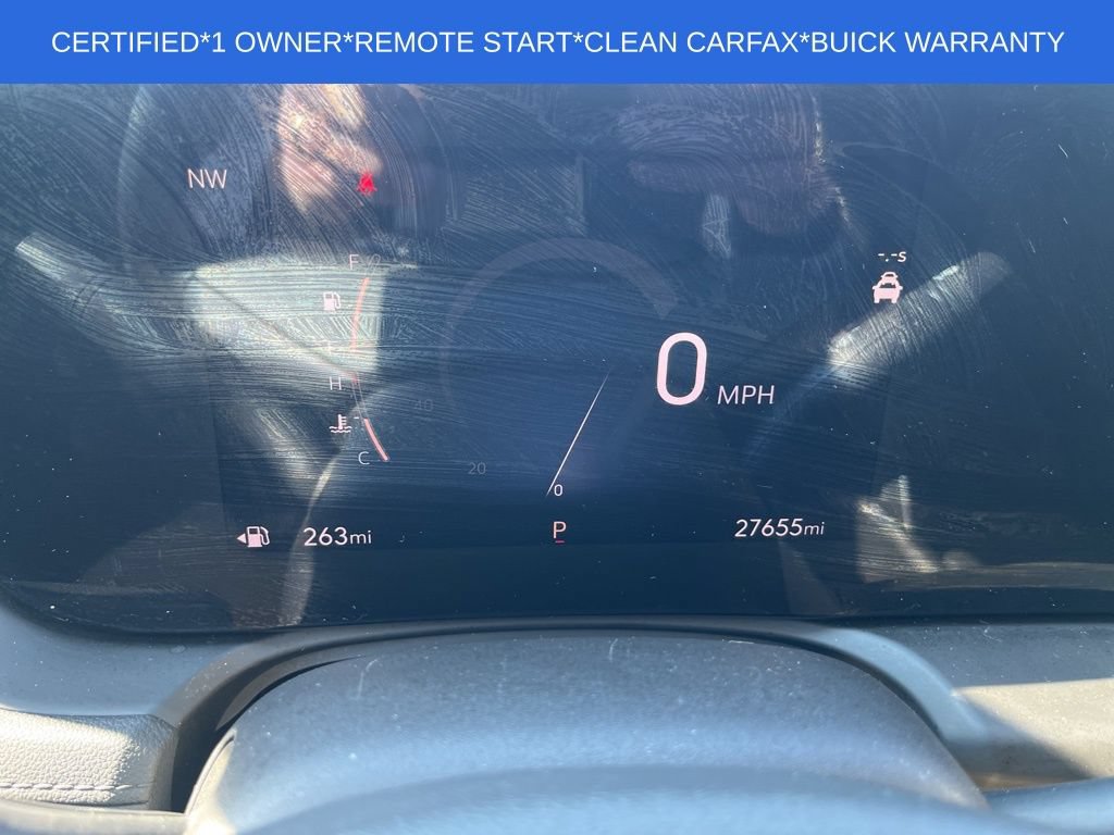 Used 2025 Buick Encore GX Preferred FWD image 16