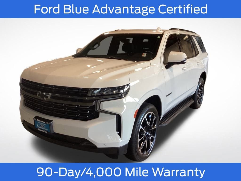 Used 2022 Chevrolet Tahoe RST w/ Sport Performance Package