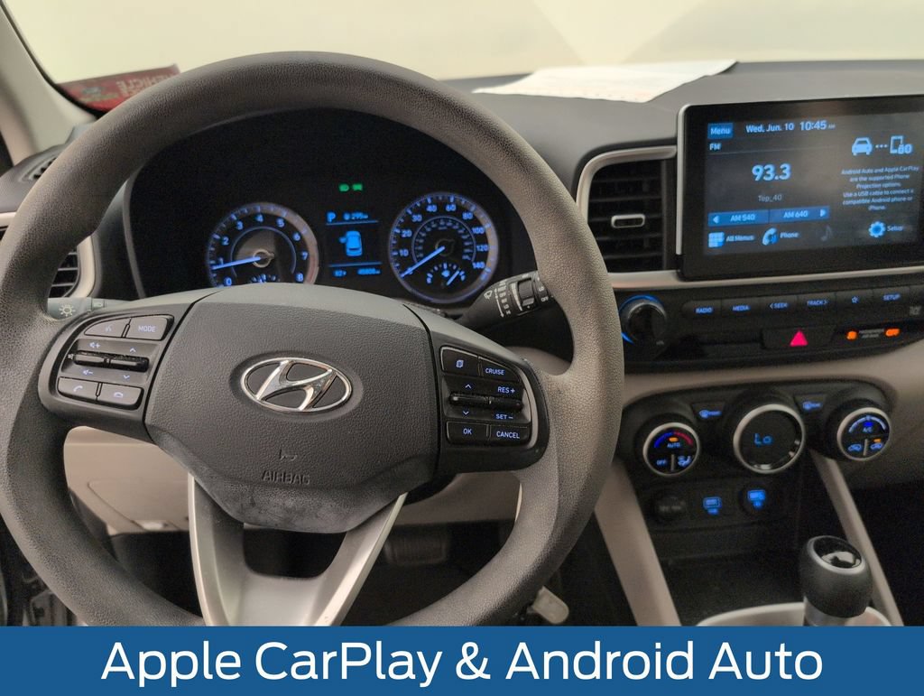 Used 2020 Hyundai Venue SEL FWD image 21