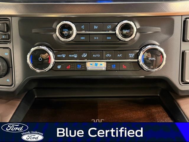 Certified 2024 Ford F250 King Ranch w/ Chrome Package image 17
