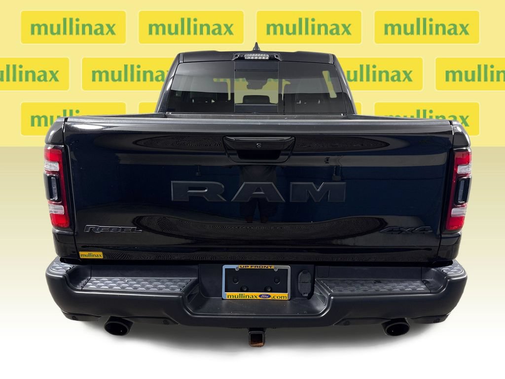 Used 2023 RAM 1500 Rebel w/ Rebel Level 2 Equipment Group AWD/4WD image 18