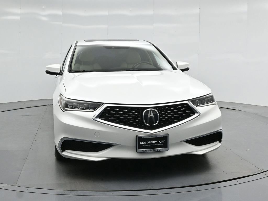 Used 2019 Acura TLX FWD image 32