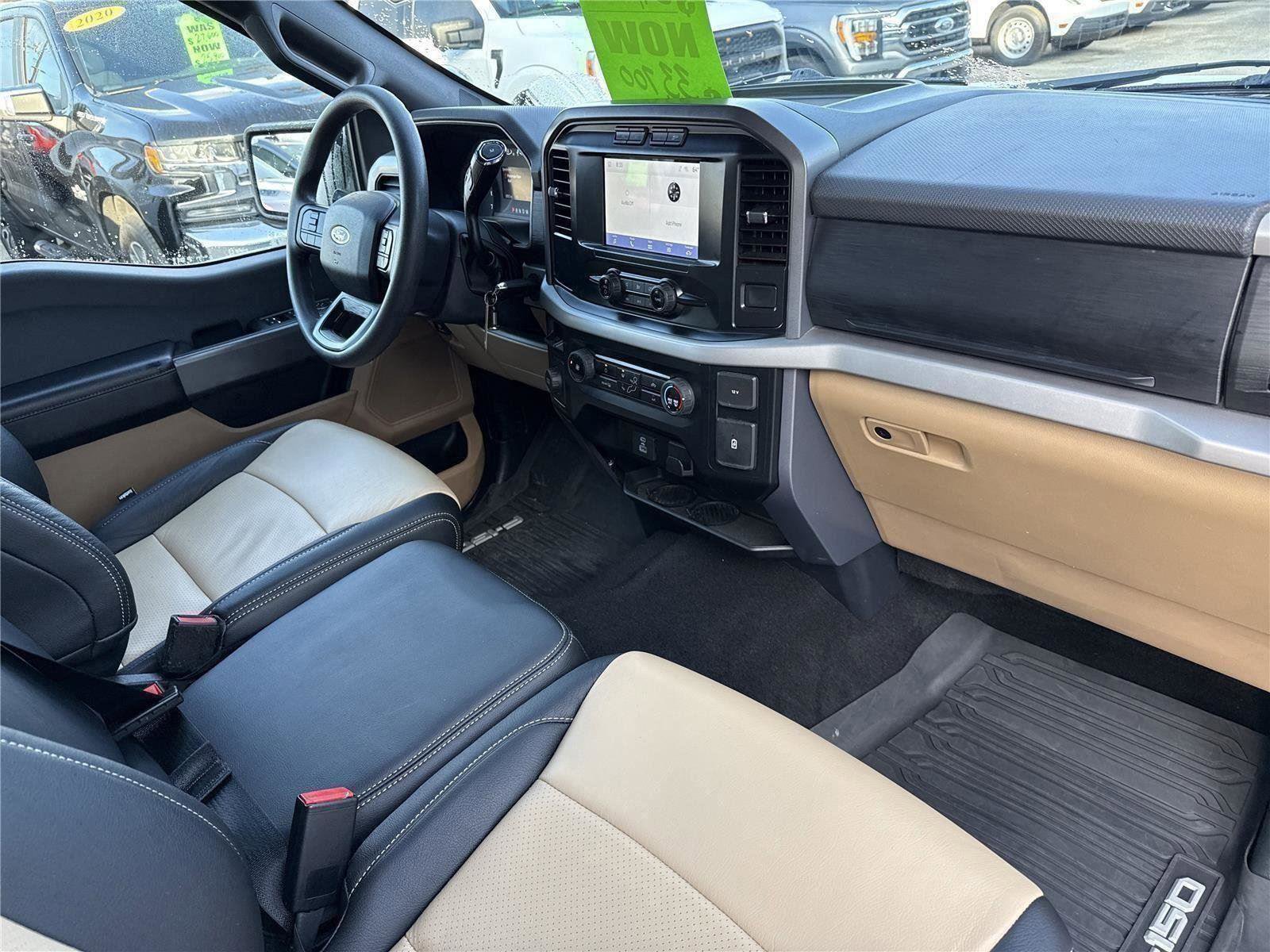 Certified 2023 Ford F150 XLT image 17