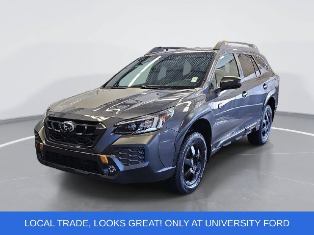 Used 2025 Subaru Outback Wilderness AWD/4WD image 7