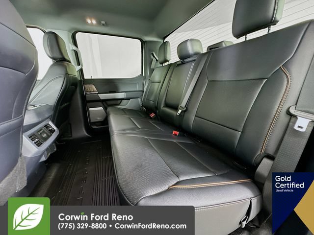 Certified 2026 Ford F350 Lariat w/ Black Appearance Package AWD/4WD image 29