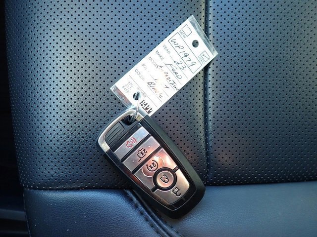 Certified 2023 Ford Expedition XLT image 30