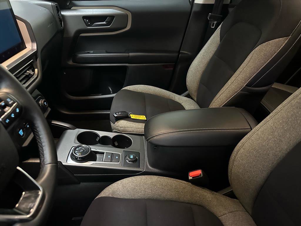 Certified 2025 Ford Bronco Sport Big Bend w/ Convenience Package image 23