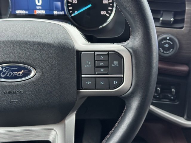 Certified 2022 Ford Expedition Max Limited image 35