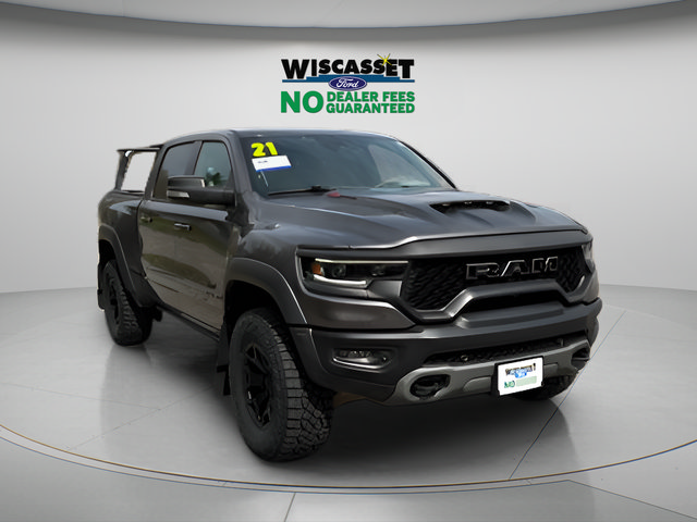 Used 2021 RAM 1500 TRX w/ TRX Level 2 Equipment Group AWD/4WD image 32