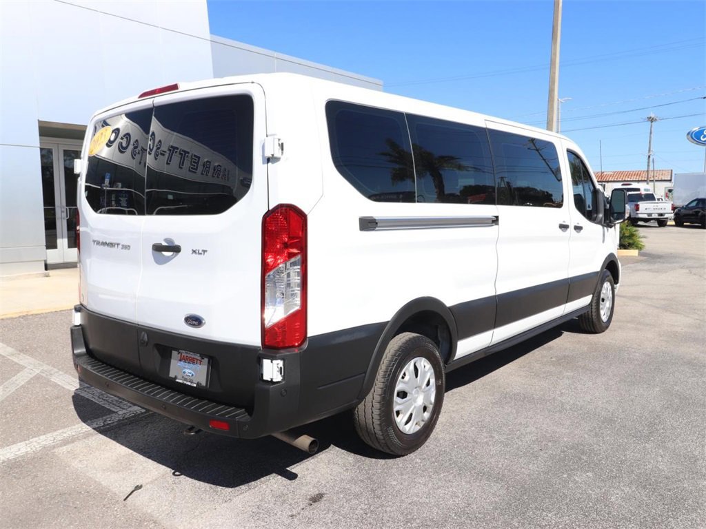 Certified 2023 Ford Transit 350 XLT image 5