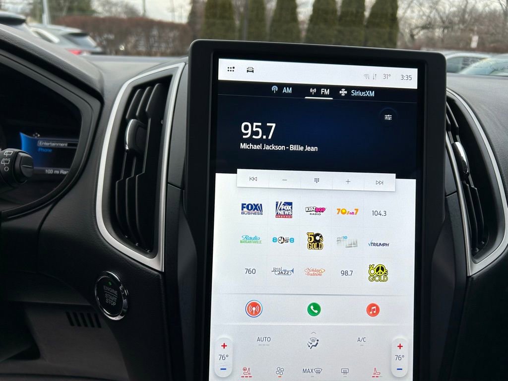 Certified 2022 Ford Edge SEL w/ Convenience Package image 25